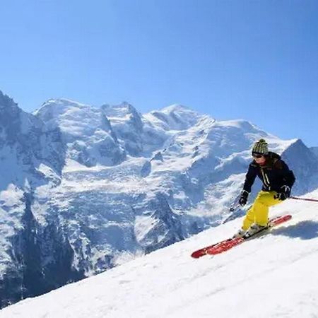Apartment Maisonnee - A Charming Chamonix Haven Εξωτερικό φωτογραφία