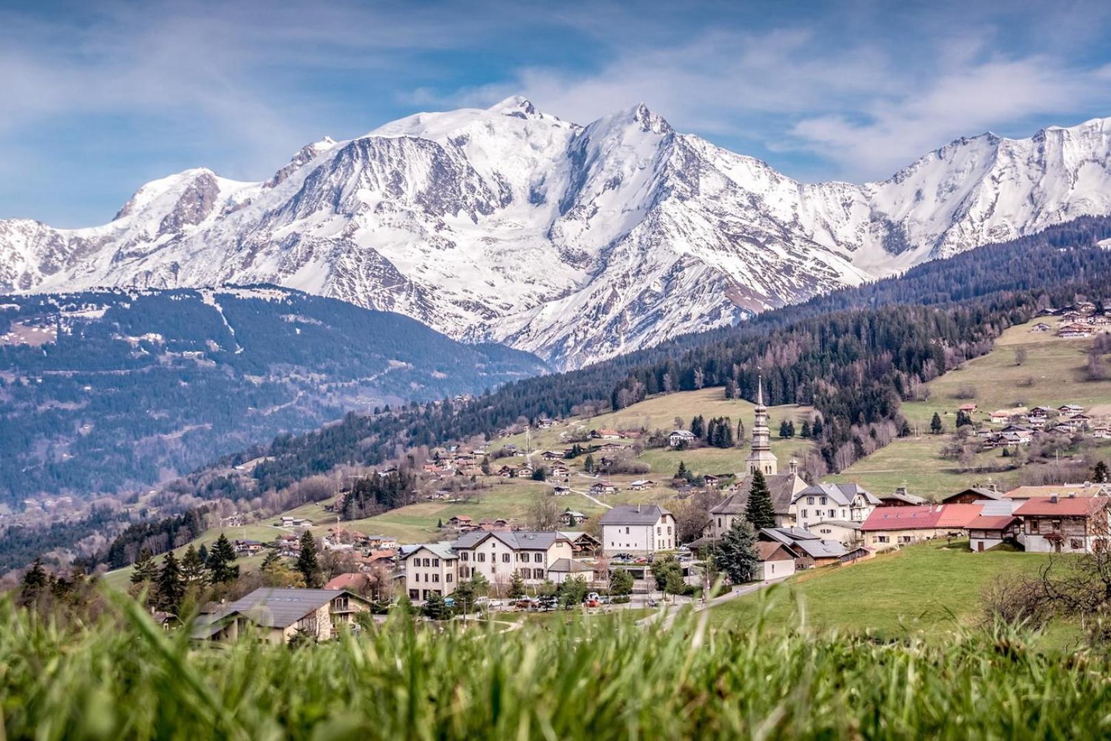 Apartment Maisonnee - A Charming Chamonix Haven Εξωτερικό φωτογραφία
