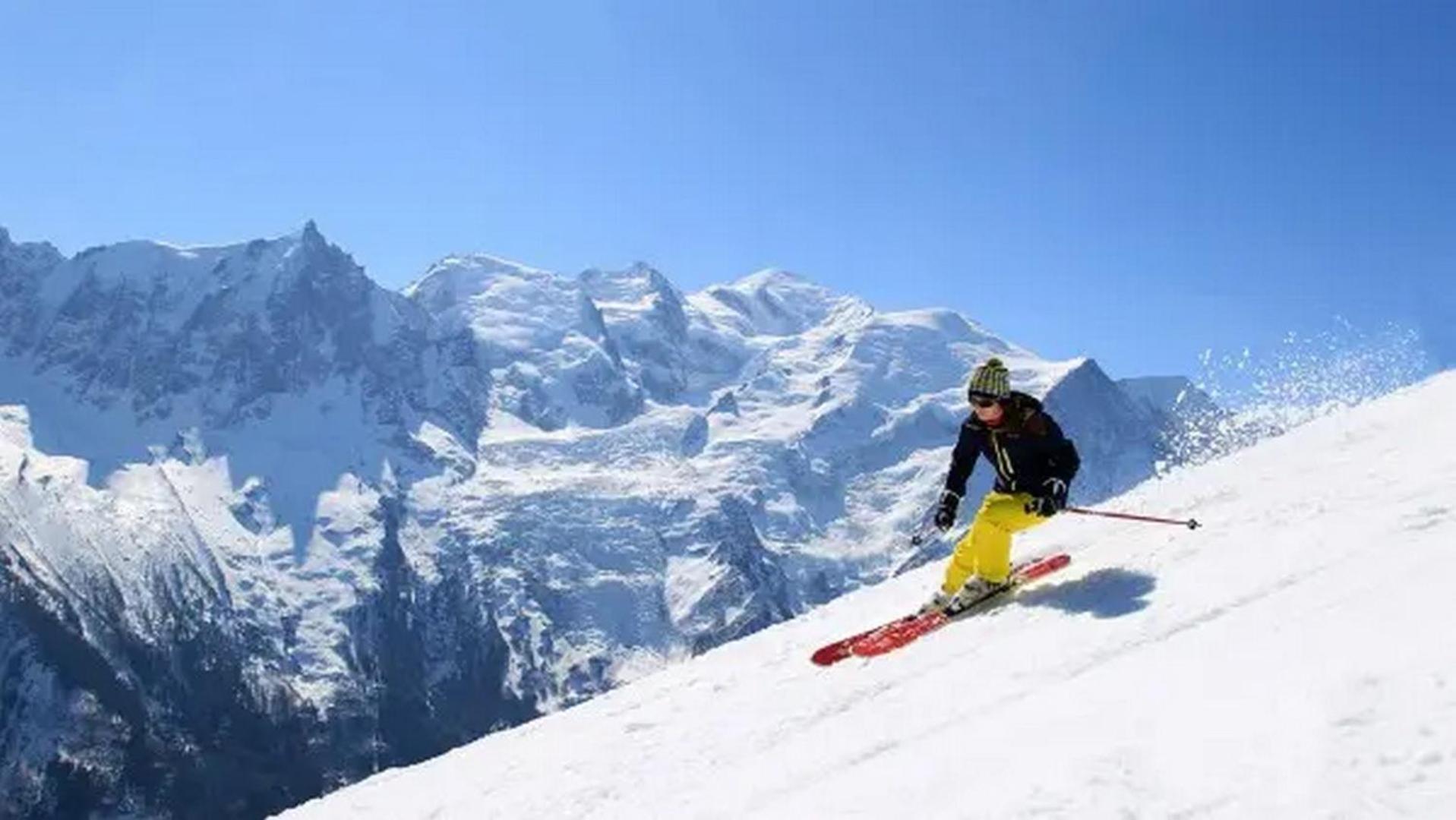 Apartment Maisonnee - A Charming Chamonix Haven Εξωτερικό φωτογραφία