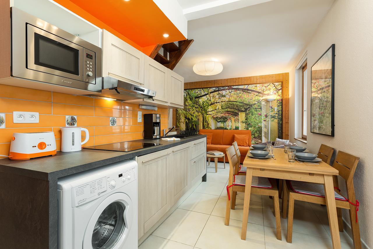 Apartment Maisonnee - A Charming Chamonix Haven Εξωτερικό φωτογραφία