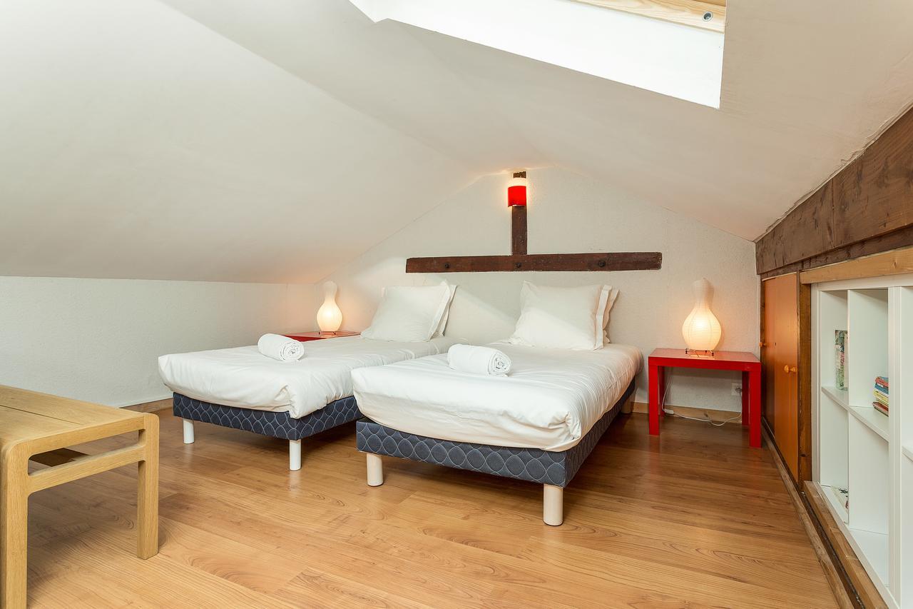 Apartment Maisonnee - A Charming Chamonix Haven Εξωτερικό φωτογραφία